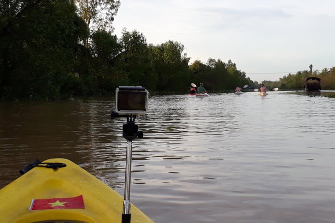 Full Day Experience Mekong River Life By Kayak & Boat. - Exploring the Mekong Delta