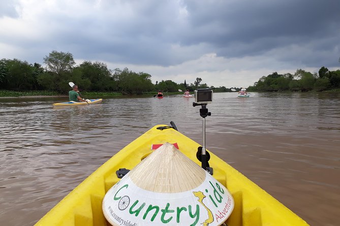 Full Day Experience Mekong River Life By Kayak & Boat. - Memorable Moments and Takeaways