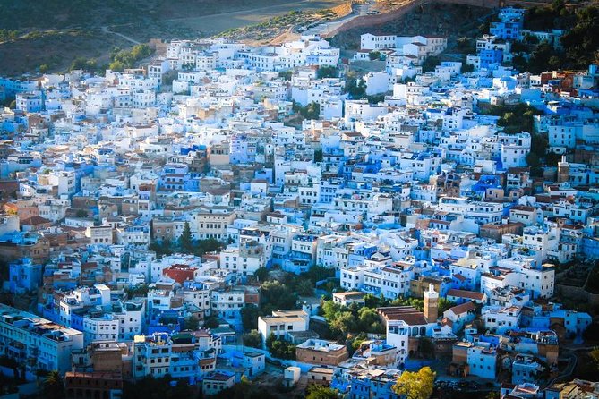 Full Day Experience to Chefchaouen From Fez With Local Expert - Transportation and Pickup