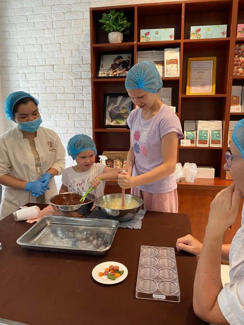 Full Day Experience to Farm and Chocolate - Chocolate Experience Highlights