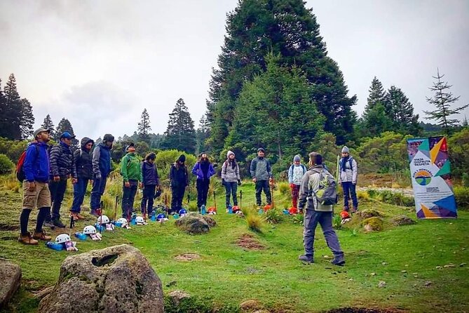 Full Day Experience to the Top of Montaña Malinche - Meeting and Pickup Locations