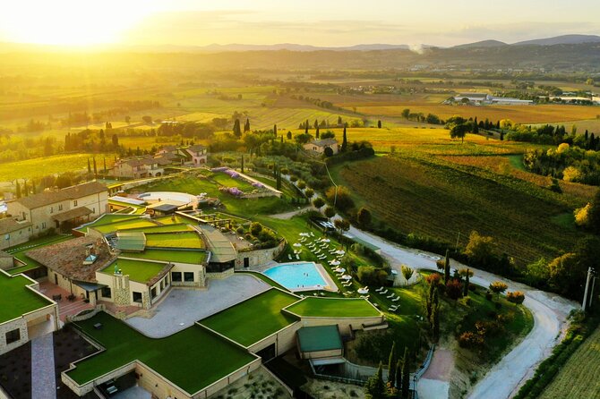 Full Day Experience | Umbria Wine Tasting and SPA Relax - Explore Umbrias Scenic Countryside