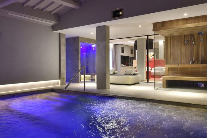 Full Day Experience | Umbria Wine Tasting and SPA Relax - Private Transportation for Convenience