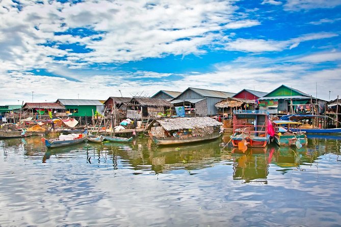 Full-Day Explore Angkor Wat Temple & Floating Village - Exploring Angkor Wat