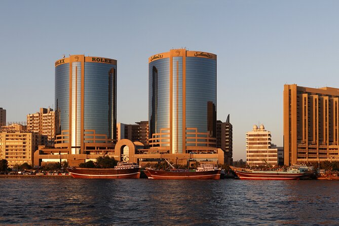 Full Day Explore Dubai City Tour With Blue Mosque - Downtown Dubai Attractions