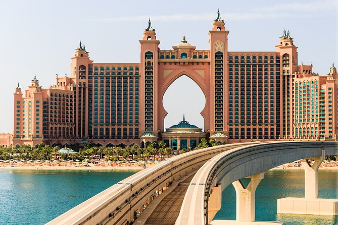 Full Day Explore Dubai City Tour With Blue Mosque - Hotel Pickup and Drop-off