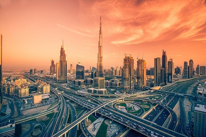 Full Day Explore Old Heritage & Modern Dubai City Tour - Exploring Heritage Village