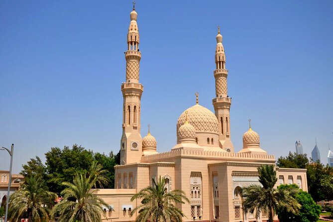 Full Day Explore Old Heritage & Modern Dubai City Tour - Discovering Souk Experiences