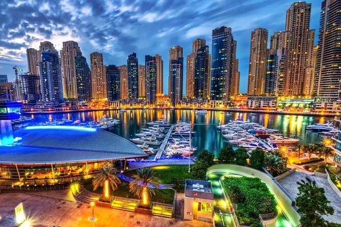 Full Day Explore Old Heritage & Modern Dubai City Tour - Dubai Mall Fountain Show
