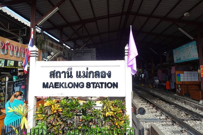 Full Day Exploring the Local Life With Maeklong Railway Market - Pickup and Meeting Details