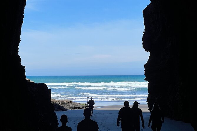 Full Day Exploring the Wild Piha Beach In Auckland - Transportation and Return