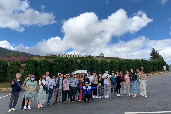 Full Day Exploring Tour With Langbiang -Crazy House- Datanla Fall - Additional Costs