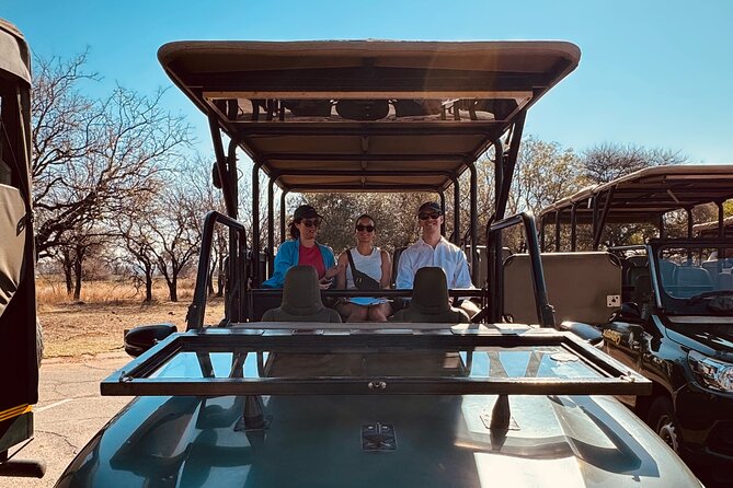 Full Day Exquisite Pilanesberg Safari From Johannesburg - Meeting and Pickup Details