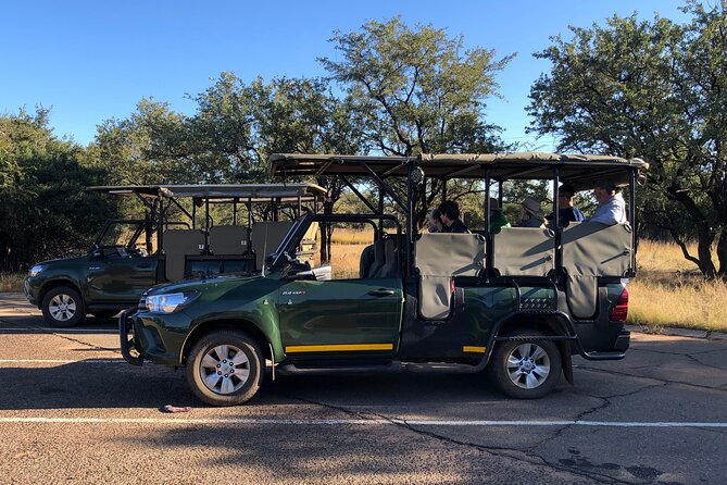 Full Day Exquisite Pilanesberg Safari From Johannesburg - Safari Experiences