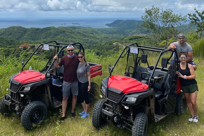 Full Day Extreme ATV or Buggy Adventure - Key Points