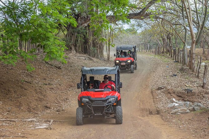 Full Day Extreme ATV or Buggy Adventure - Meeting and Pickup Details