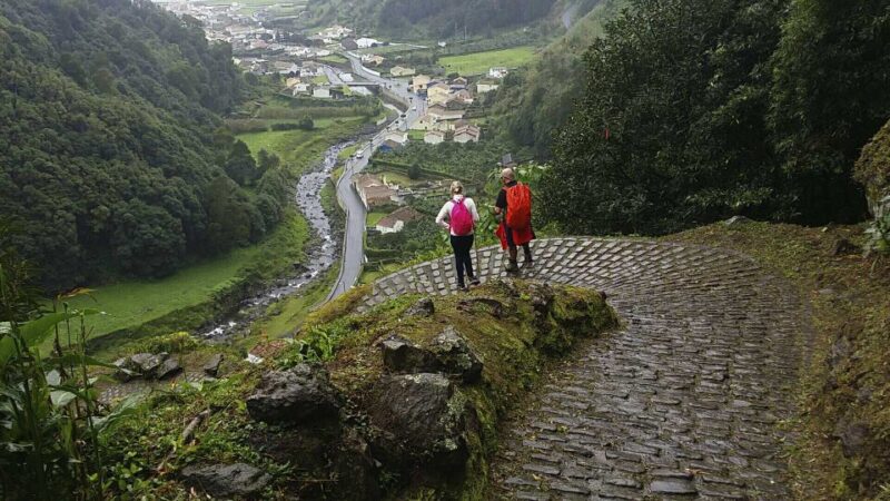 Full-Day Faial Da Terra + Nordeste From Ponta Delgada - Nature Exploration
