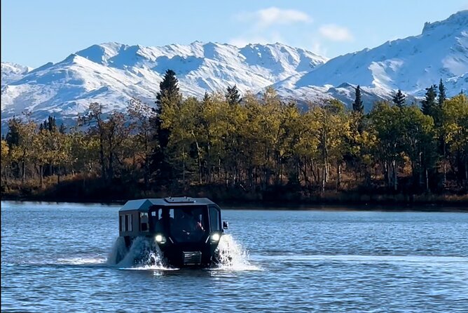 Full Day Fairbanks to Denali Winter Adventure Tour - Cancellation and Booking Information