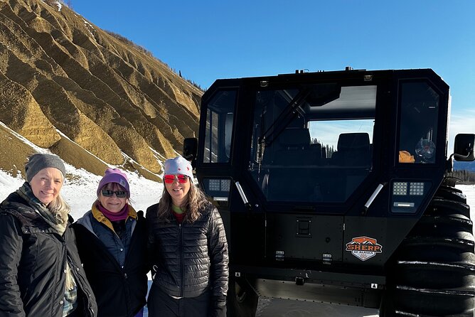 Full Day Fairbanks to Denali Winter Adventure Tour - Traveler Reviews and Recommendations