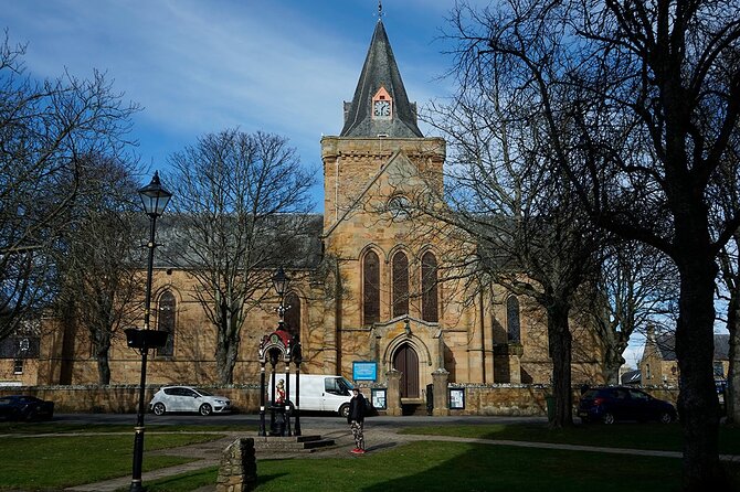 Full-Day FAIRYTALE EXPERIENCE From Inverness [Private] - Exploring Castles and Towns