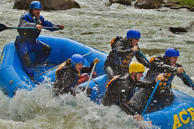 Full Day Fall Lower Gauley Rafting in West Virginia - Booking Information