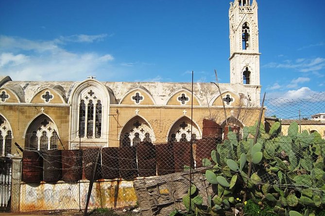 Full-Day Famagusta, Ghost City of Varosi, and Salamis Tour From Paphos - Saint Nikolaos Cathedral in Famagusta