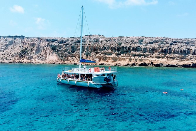 Full-Day Family Catamaran Cruise From Limassol With Lunch - Pickup and Meeting Information