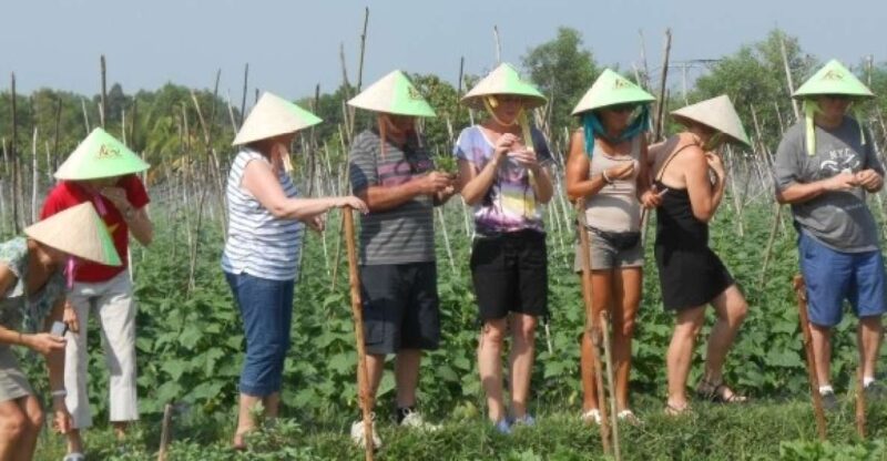 Full-Day Farming & Cooking Class at Agricultural Village - Hands-on Cooking Class