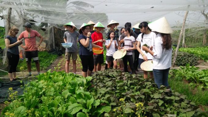 Full-Day Farming & Cooking Class at Agricultural Village - Booking and Reservation Details
