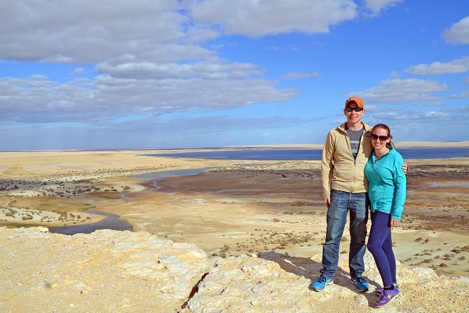 Full-Day Fayoum Oasis Private Tour From Cairo or Giza - Itinerary Overview