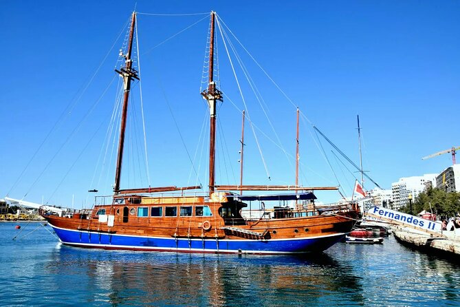 Full Day Fernandes Cruise With Lunch - Itinerary and Activities