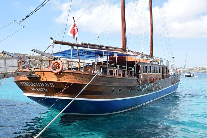 Full Day Fernandes Cruise With Lunch - Meeting and Pickup Information