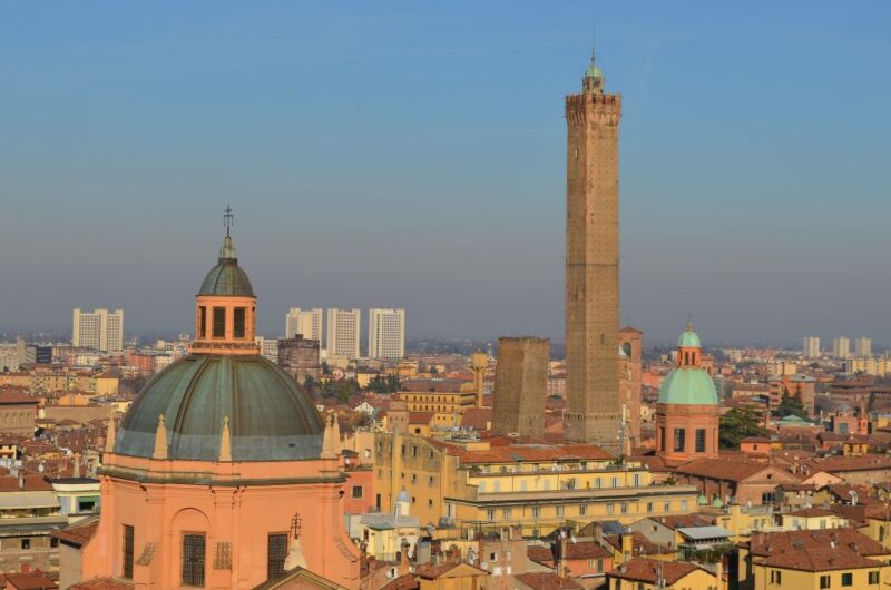 Full-Day Ferrari Museum Maranello and Bologna From Florence - Itinerary Details