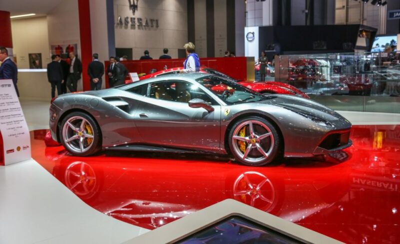 Full-Day Ferrari Museum Maranello and Bologna From Florence - Lunch and Tastings