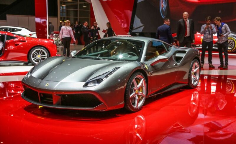 Full-Day Ferrari Museum Maranello and Bologna From Florence - Transportation and Languages