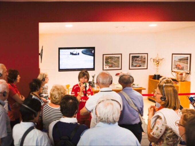 Full-Day Ferrari Museum Maranello and Bologna From Florence - Frequently Asked Questions