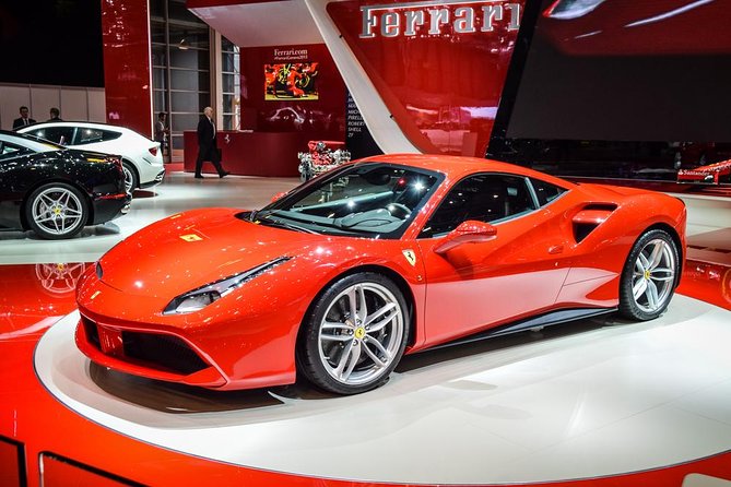 Full-Day Ferrari Museum Maranello and Bologna Private Tour From Florence - Cancellation Policy