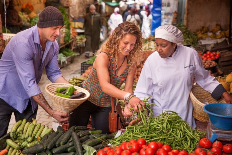 Full Day Fes Cooking Class Experience - Booking and Cancellation