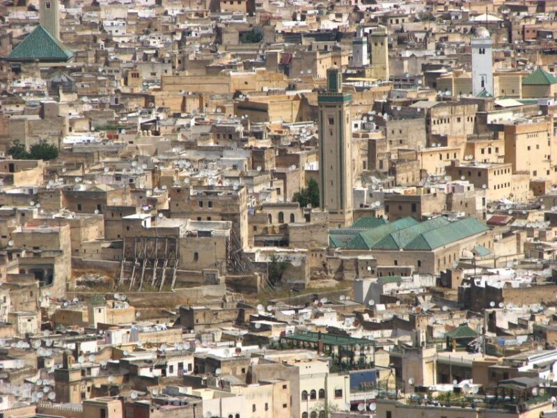 Full-Day Fez Handicraft Tour - Key Points