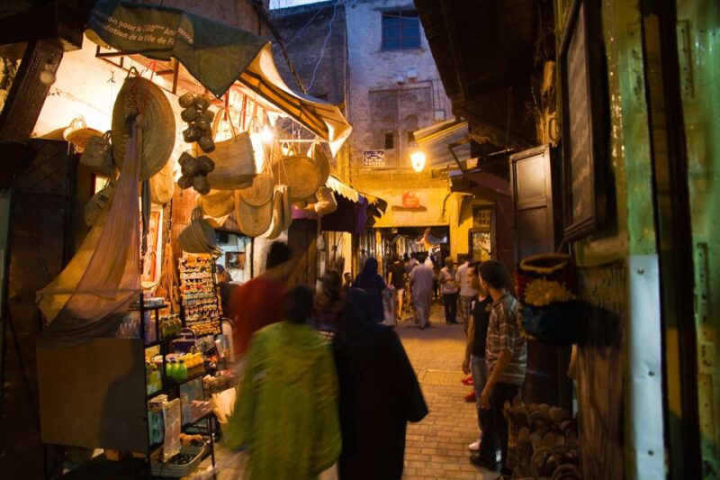 Full-Day Fez Handicraft Tour - Explore Fes Medina