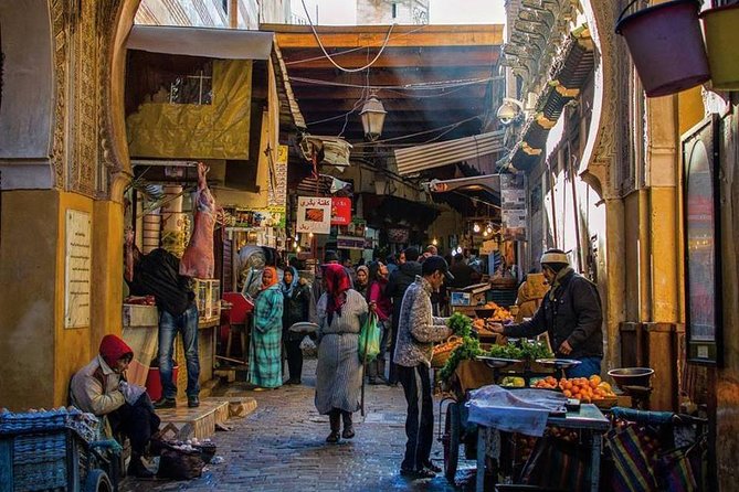Full Day Fez Visit Guided-Medina by Local Guide & Rampart by Car - Guided Tour of Fez Medina