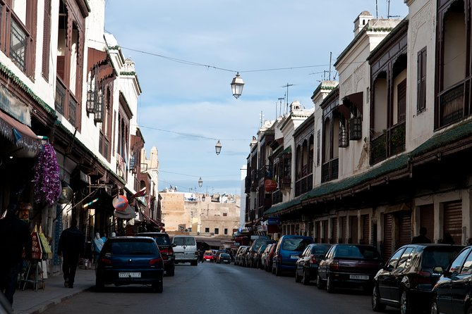 Full Day Fez Visit Guided-Medina by Local Guide & Rampart by Car - Cultural Experiences