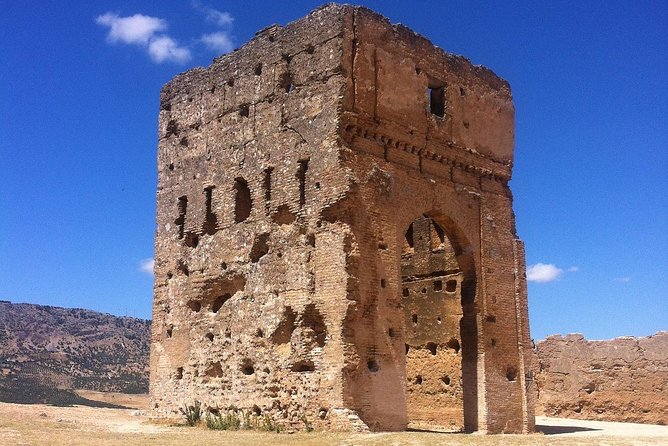 Full Day Fez Visit Guided-Medina by Local Guide & Rampart by Car - Pricing and Availability