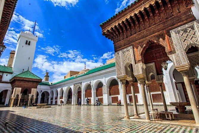 FULL Day Fez Visit Guided-Medina by Local Guide & Rempart by Car - Included Services