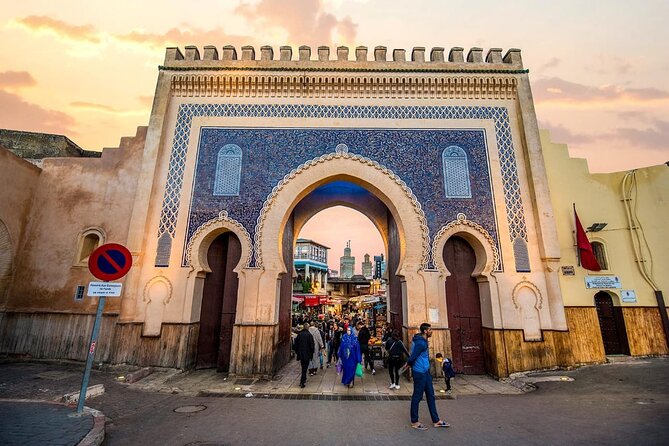 FULL Day Fez Visit Guided-Medina by Local Guide & Rempart by Car - Pricing and Cancellation