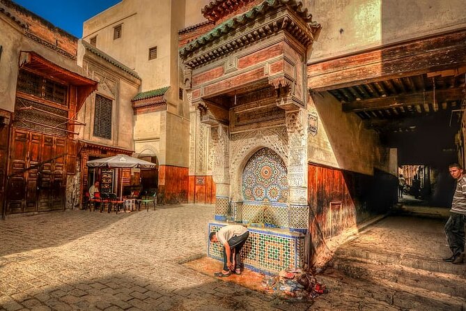 FULL Day Fez Visit Guided-Medina by Local Guide & Rempart by Car - Experience Highlights