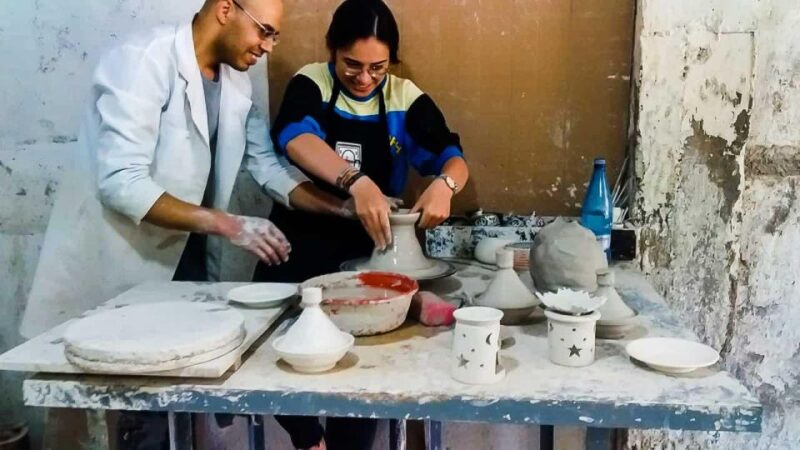 FULL Day Fez Visit- Medina by Local Guide and Rempart by Car - Inclusions