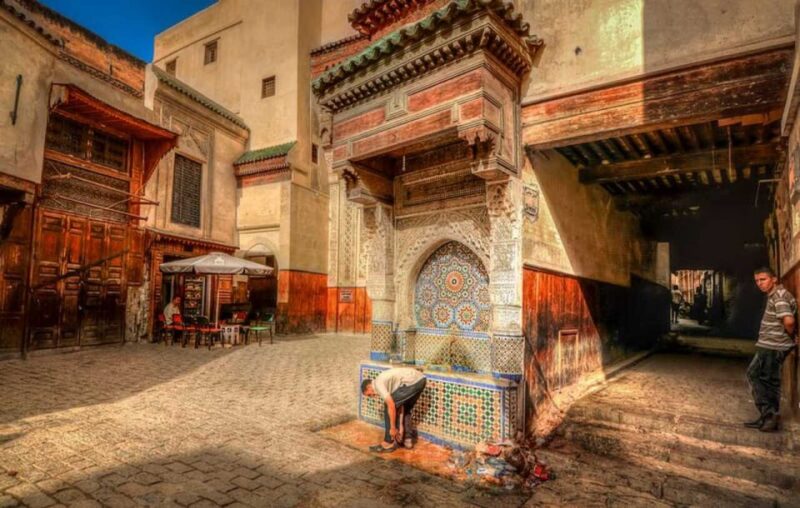 FULL Day Fez Visit- Medina by Local Guide and Rempart by Car - Reserve Now & Pay Later