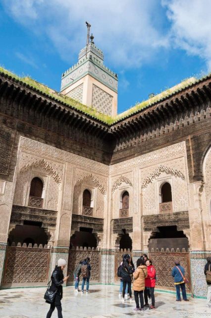 FULL Day Fez Visit- Medina by Local Guide and Rempart by Car - Additional Information