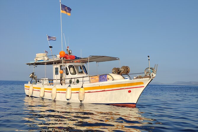 Full-Day Fishing and Boating Experience in Hydra - Key Points